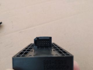 bontott AUDI A7 Ablakemelő Kapcsoló Négyes / Kettes