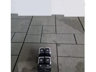 bontott AUDI A7 Ablakemelő Kapcsoló Négyes / Kettes