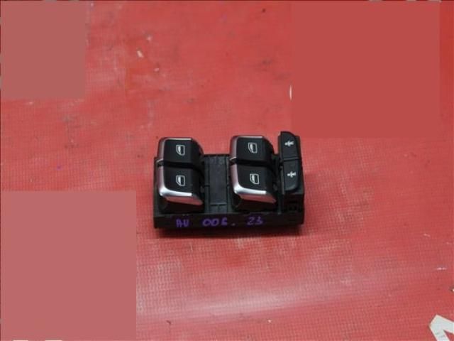 bontott AUDI A7 Ablakemelő Kapcsoló Négyes / Kettes