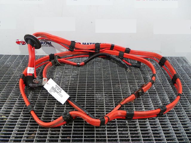 bontott AUDI A7 Akkumulátor Saru