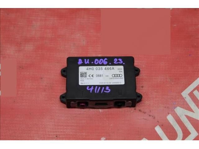 bontott AUDI A7 Antenna Erősítő