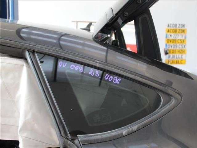 bontott AUDI A7 Bal C Oszlop Oldalablak Üveg