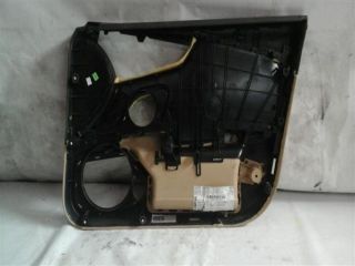 bontott AUDI A7 Bal első Ajtó Kárpit