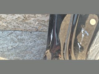 bontott AUDI A7 Bal első Ajtó (Üres lemez)