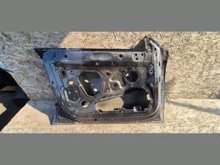 bontott AUDI A7 Bal első Ajtó (Üres lemez)