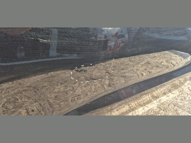 bontott AUDI A7 Bal első Ajtó (Üres lemez)