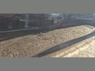 bontott AUDI A7 Bal első Ajtó (Üres lemez)