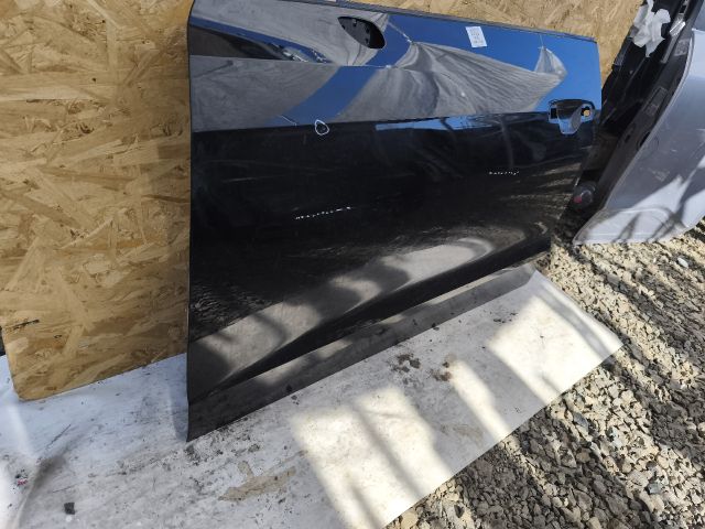 bontott AUDI A7 Bal első Ajtó (Üres lemez)