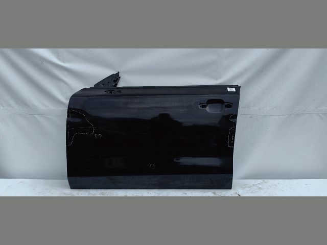 bontott AUDI A7 Bal első Ajtó (Üres lemez)