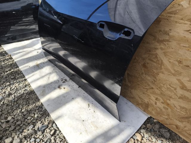 bontott AUDI A7 Bal első Ajtó (Üres lemez)