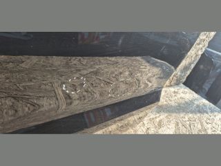 bontott AUDI A7 Bal első Ajtó (Üres lemez)