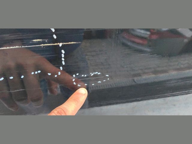 bontott AUDI A7 Bal első Ajtó (Üres lemez)