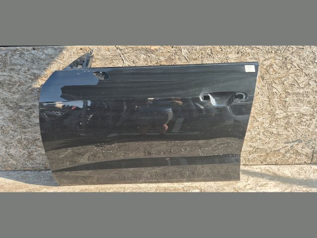 bontott AUDI A7 Bal első Ajtó (Üres lemez)