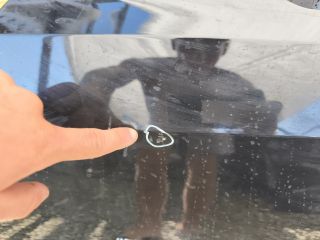 bontott AUDI A7 Bal első Ajtó (Üres lemez)