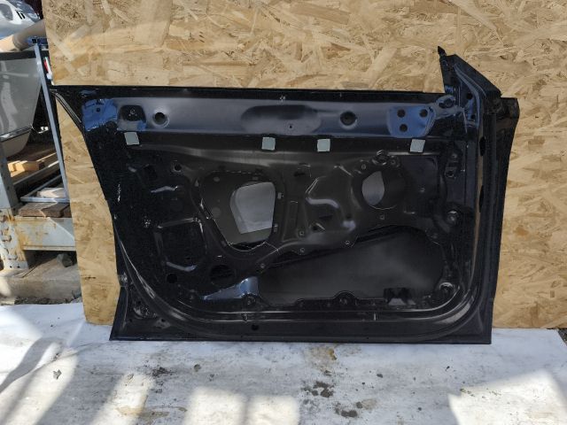 bontott AUDI A7 Bal első Ajtó (Üres lemez)