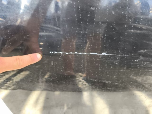 bontott AUDI A7 Bal első Ajtó (Üres lemez)