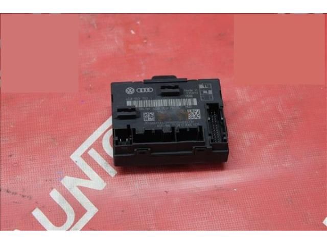 bontott AUDI A7 Bal első Ajtó Vezérlőegység