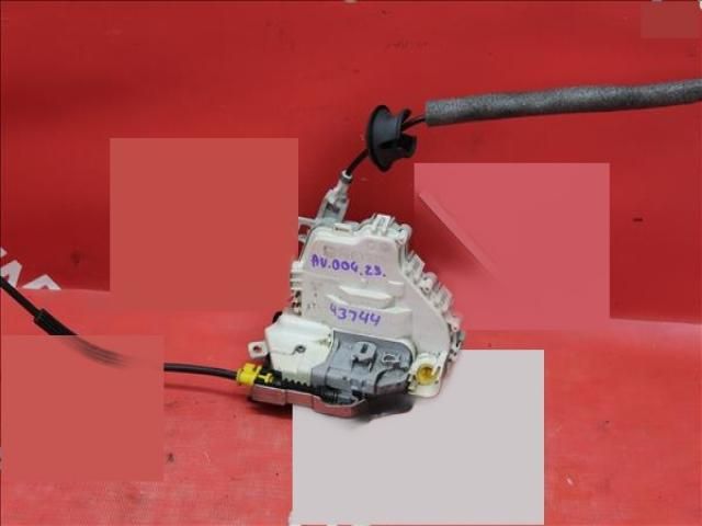 bontott AUDI A7 Bal első Ajtózár