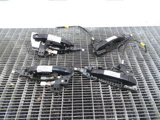 bontott AUDI A7 Bal első Külső Kilincs