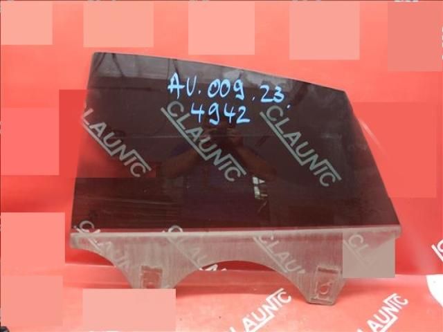 bontott AUDI A7 Bal hátsó Ablak