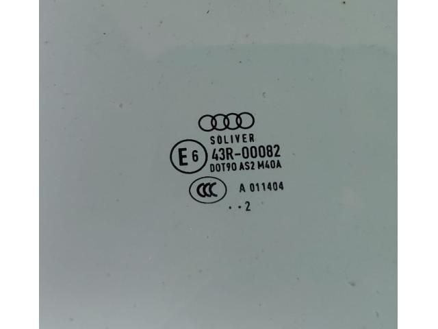 bontott AUDI A7 Bal hátsó Ablak