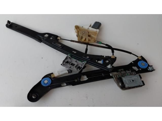 bontott AUDI A7 Bal hátsó Ablakemelő Szerkezet (Elektromos)