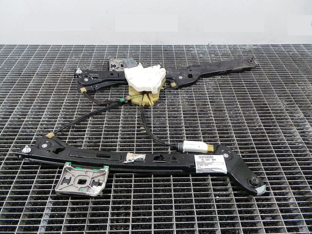 bontott AUDI A7 Bal hátsó Ablakemelő Szerkezet (Elektromos)