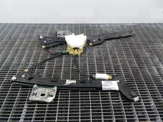 bontott AUDI A7 Bal hátsó Ablakemelő Szerkezet (Elektromos)