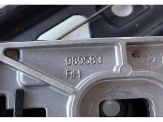 bontott AUDI A7 Bal hátsó Ablakemelő Szerkezet (Elektromos)