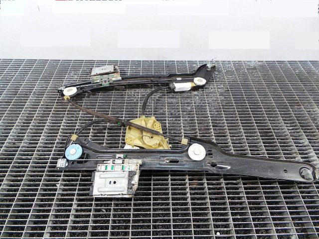 bontott AUDI A7 Bal hátsó Ablakemelő Szerkezet (Elektromos)