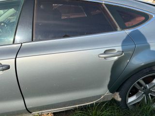 bontott AUDI A7 Bal hátsó Ajtó (Részeivel)