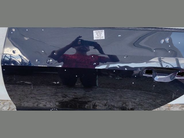 bontott AUDI A7 Bal hátsó Ajtó (Üres lemez)