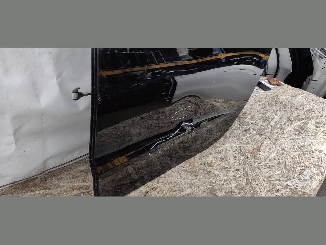 bontott AUDI A7 Bal hátsó Ajtó (Üres lemez)