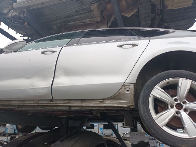 bontott AUDI A7 Bal hátsó Ajtó (Üres lemez)
