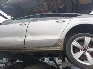 bontott AUDI A7 Bal hátsó Ajtó (Üres lemez)