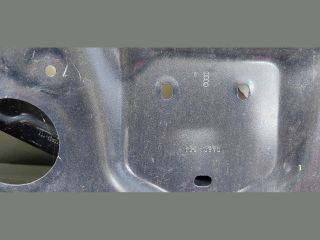 bontott AUDI A7 Bal hátsó Ajtó (Üres lemez)