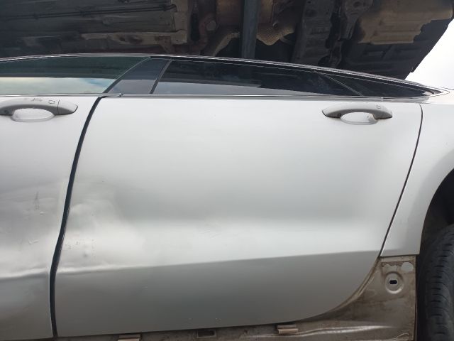 bontott AUDI A7 Bal hátsó Ajtó (Üres lemez)