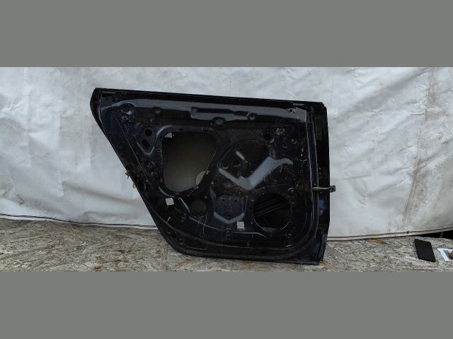 bontott AUDI A7 Bal hátsó Ajtó (Üres lemez)