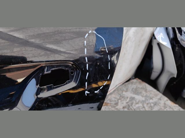 bontott AUDI A7 Bal hátsó Ajtó (Üres lemez)