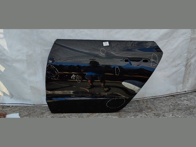 bontott AUDI A7 Bal hátsó Ajtó (Üres lemez)