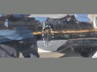 bontott AUDI A7 Bal hátsó Ajtó (Üres lemez)