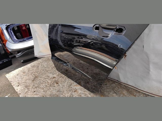 bontott AUDI A7 Bal hátsó Ajtó (Üres lemez)