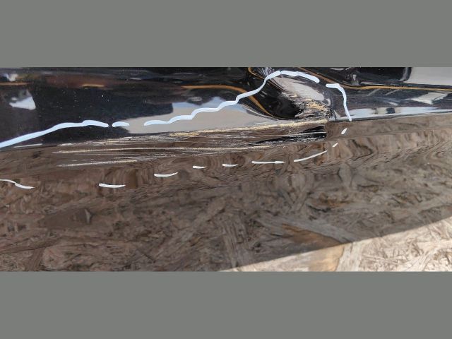 bontott AUDI A7 Bal hátsó Ajtó (Üres lemez)