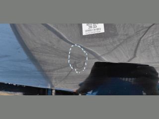 bontott AUDI A7 Bal hátsó Ajtó (Üres lemez)