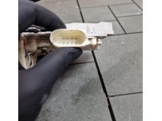 bontott AUDI A7 Bal hátsó Ajtózár