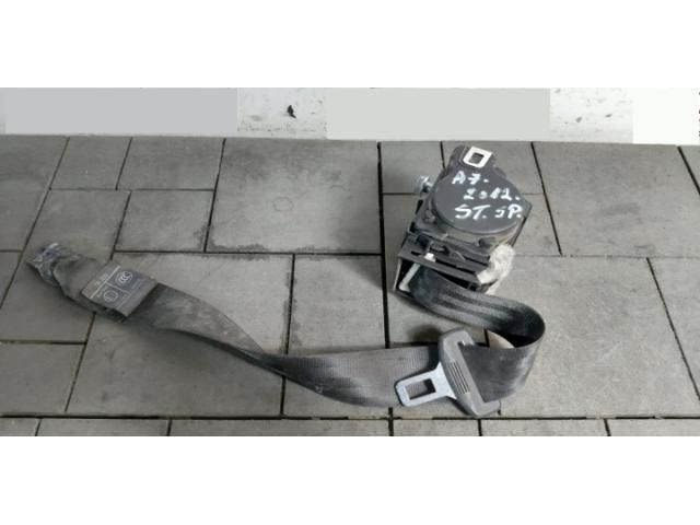 bontott AUDI A7 Bal hátsó Biztonsági Öv