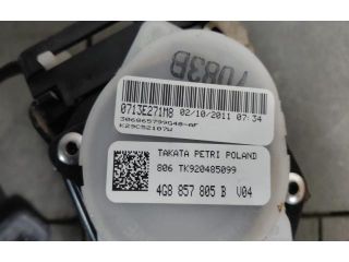 bontott AUDI A7 Bal hátsó Biztonsági Öv