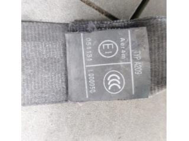 bontott AUDI A7 Bal hátsó Biztonsági Öv