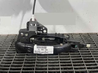 bontott AUDI A7 Bal hátsó Külső Kilincs