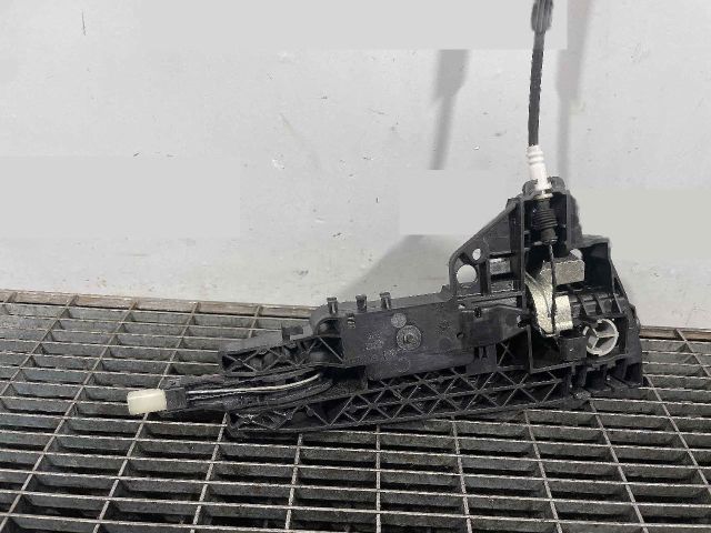 bontott AUDI A7 Bal hátsó Külső Kilincs